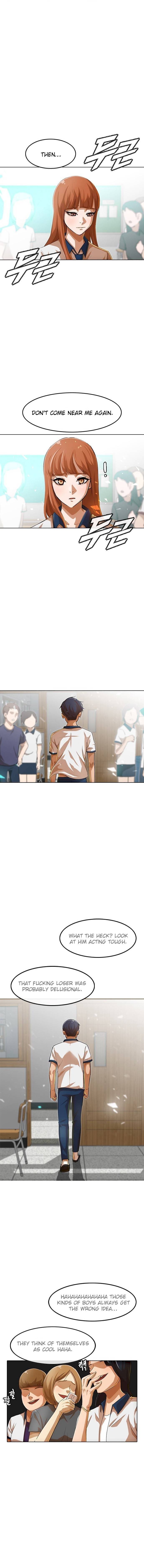 The Girl from Random Chatting! Chapter 65 - Page 6