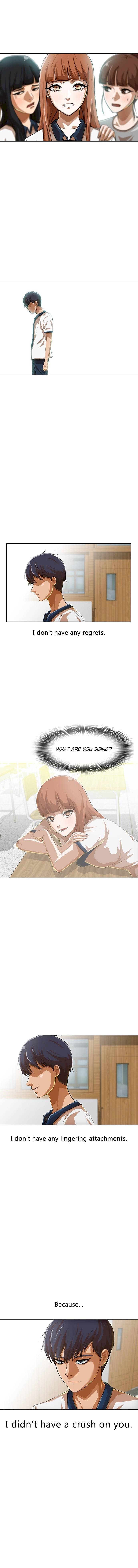 The Girl from Random Chatting! Chapter 65 - Page 9