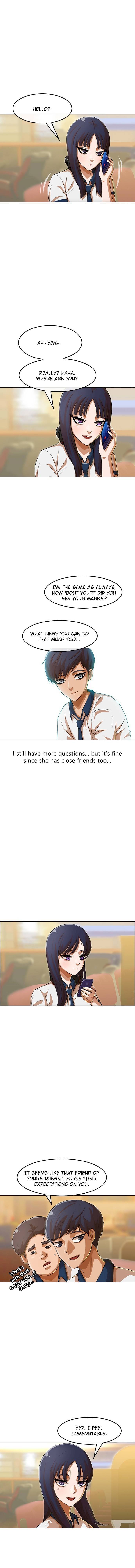 The Girl from Random Chatting! Chapter 66 - Page 10