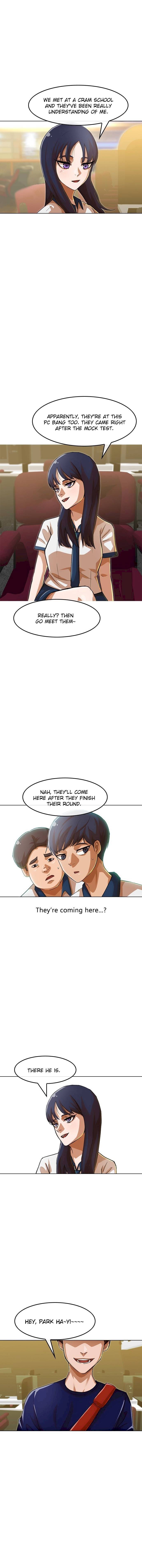 The Girl from Random Chatting! Chapter 66 - Page 11