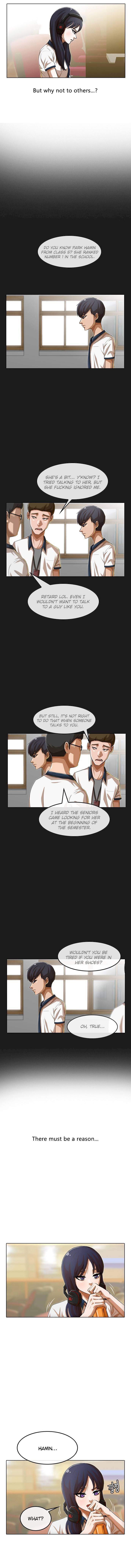 The Girl from Random Chatting! Chapter 66 - Page 7