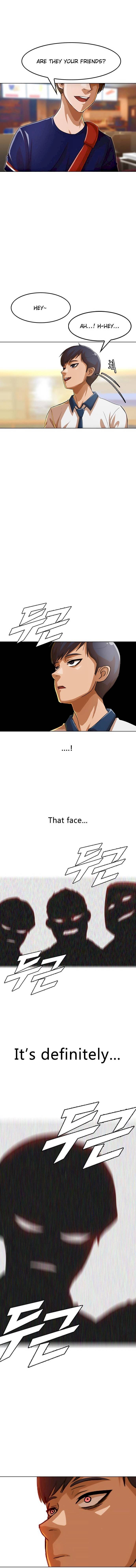 The Girl from Random Chatting! Chapter 67 - Page 1