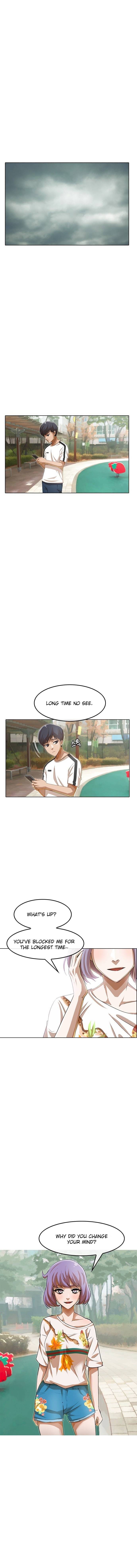 The Girl from Random Chatting! Chapter 67 - Page 10