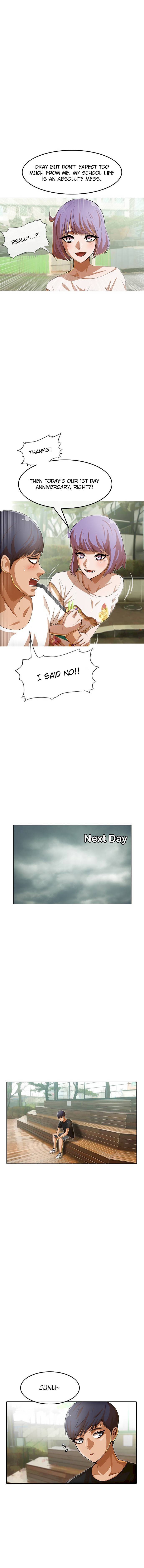 The Girl from Random Chatting! Chapter 67 - Page 16