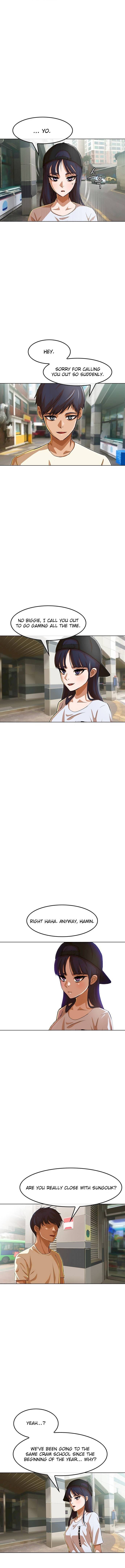 The Girl from Random Chatting! Chapter 68 - Page 12