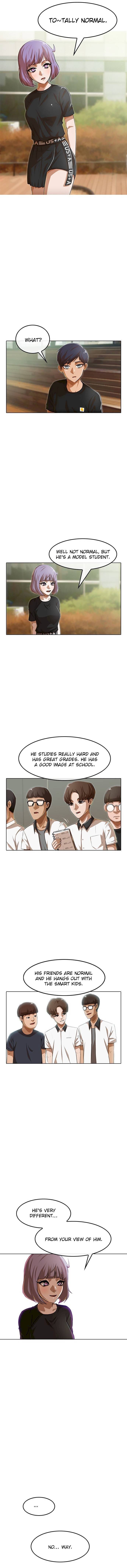 The Girl from Random Chatting! Chapter 68 - Page 2