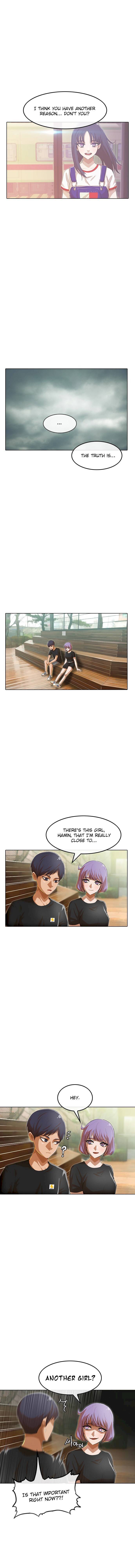 The Girl from Random Chatting! Chapter 68 - Page 6