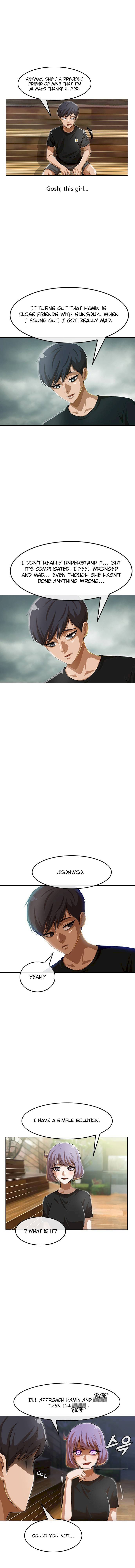 The Girl from Random Chatting! Chapter 68 - Page 7