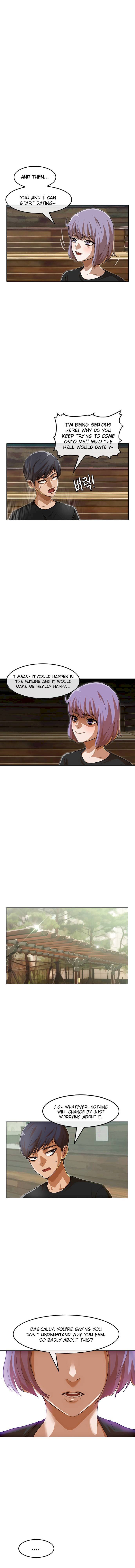 The Girl from Random Chatting! Chapter 68 - Page 8