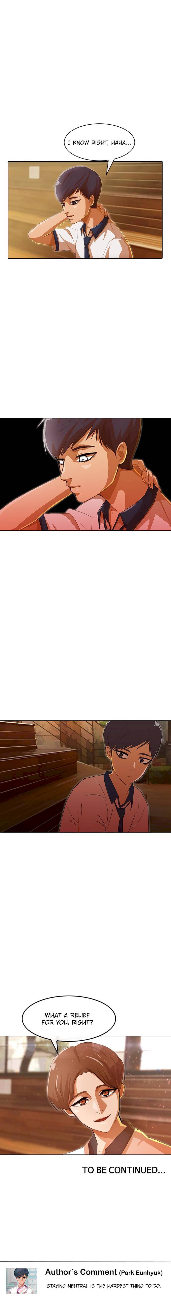 The Girl from Random Chatting! Chapter 69 - Page 15