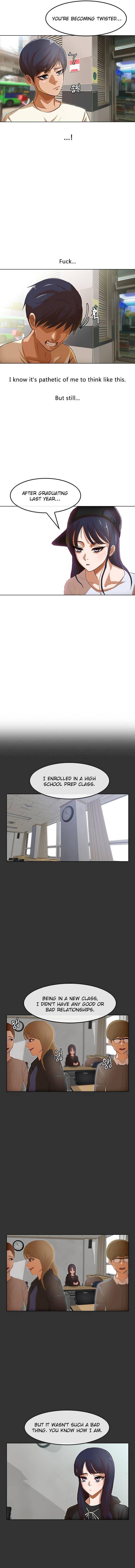 The Girl from Random Chatting! Chapter 69 - Page 3