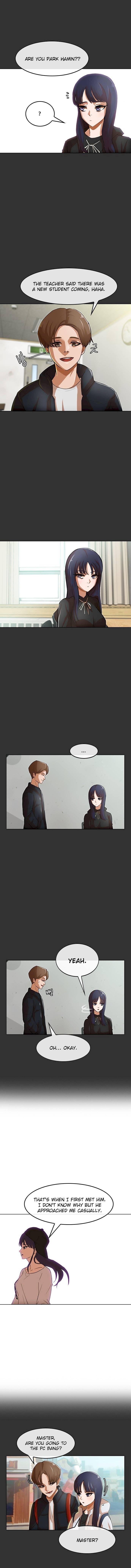 The Girl from Random Chatting! Chapter 69 - Page 4