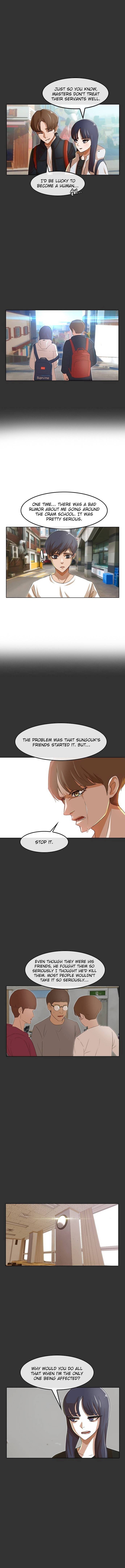 The Girl from Random Chatting! Chapter 69 - Page 5