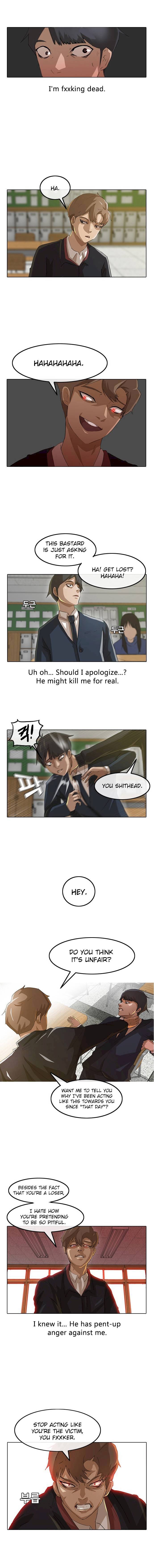 The Girl from Random Chatting! Chapter 7 - Page 2