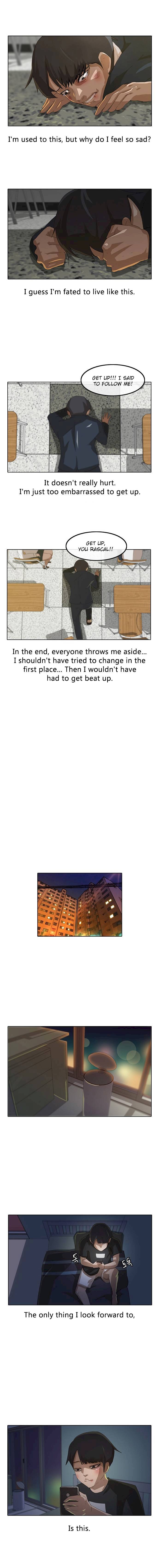 The Girl from Random Chatting! Chapter 7 - Page 5