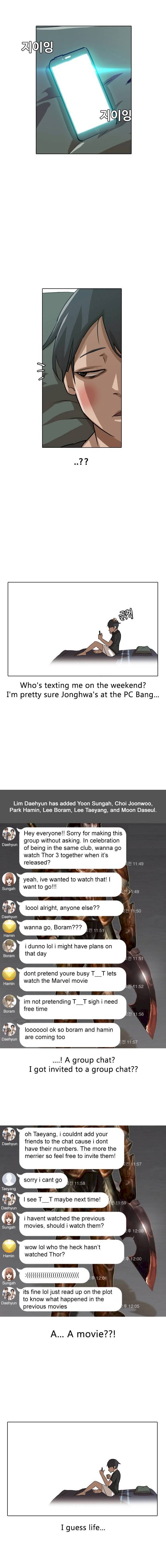 The Girl from Random Chatting! Chapter 7 - Page 7