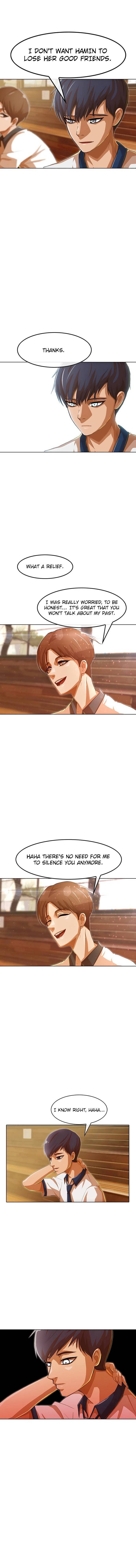 The Girl from Random Chatting! Chapter 70 - Page 1