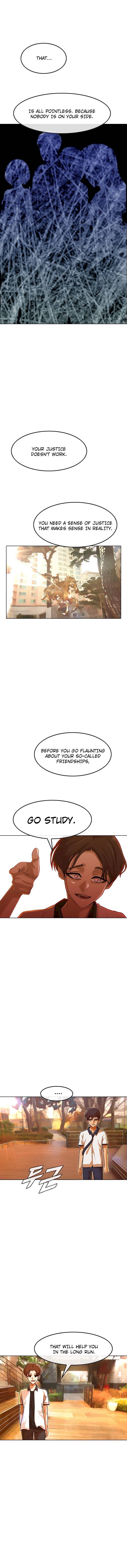 The Girl from Random Chatting! Chapter 70 - Page 10