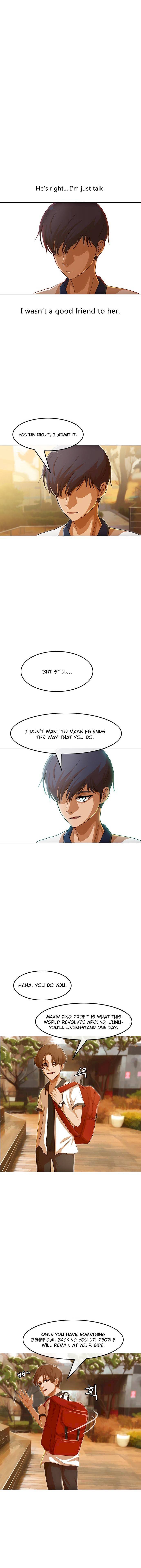 The Girl from Random Chatting! Chapter 70 - Page 12