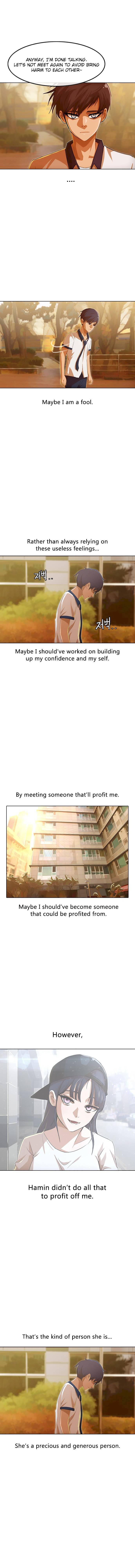 The Girl from Random Chatting! Chapter 70 - Page 13