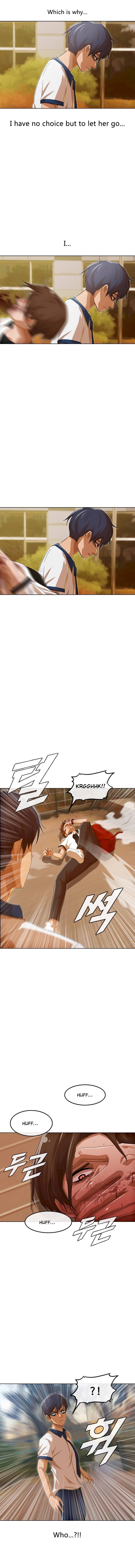 The Girl from Random Chatting! Chapter 70 - Page 14