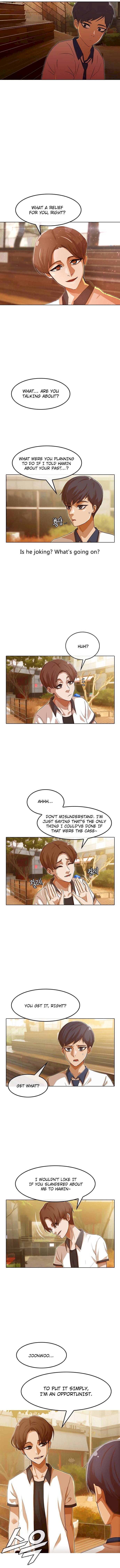 The Girl from Random Chatting! Chapter 70 - Page 2