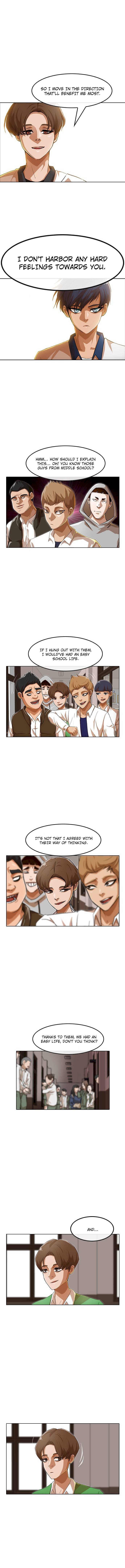 The Girl from Random Chatting! Chapter 70 - Page 3