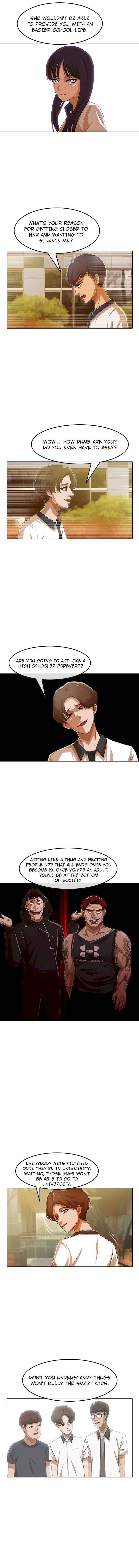 The Girl from Random Chatting! Chapter 70 - Page 8