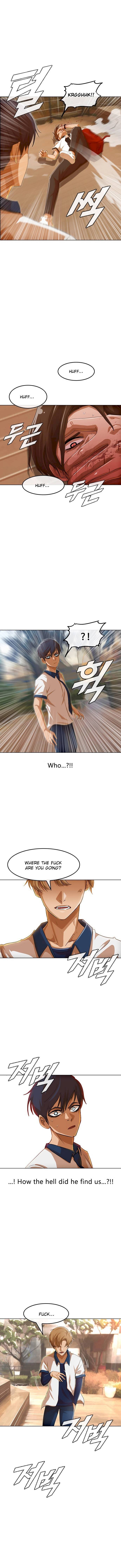 The Girl from Random Chatting! Chapter 71 - Page 1