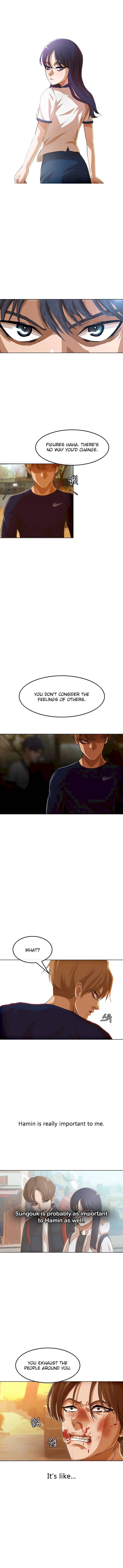 The Girl from Random Chatting! Chapter 71 - Page 10