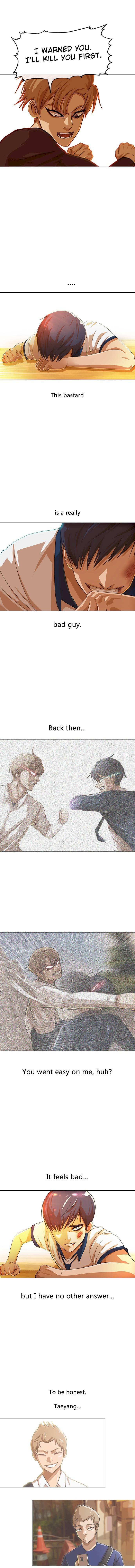 The Girl from Random Chatting! Chapter 71 - Page 13