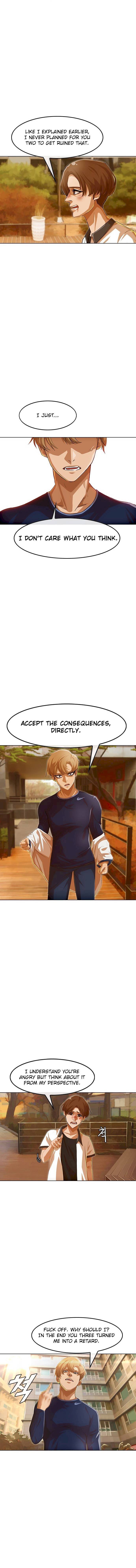 The Girl from Random Chatting! Chapter 71 - Page 3