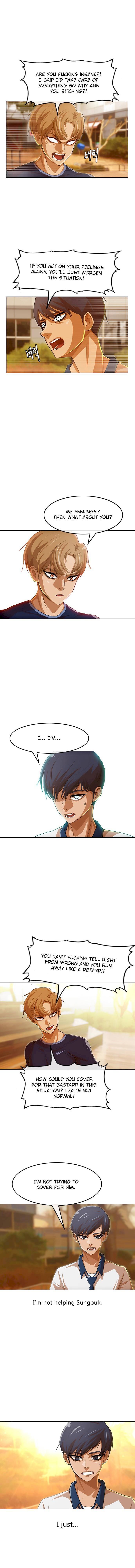 The Girl from Random Chatting! Chapter 71 - Page 6