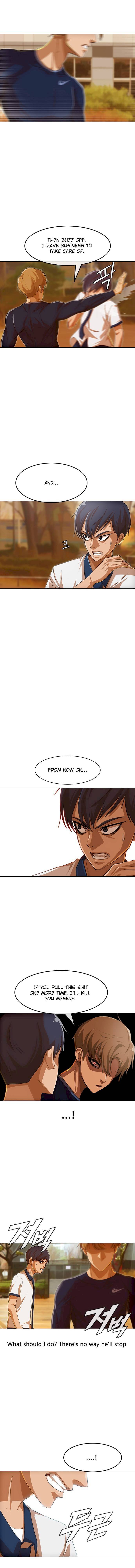 The Girl from Random Chatting! Chapter 71 - Page 8