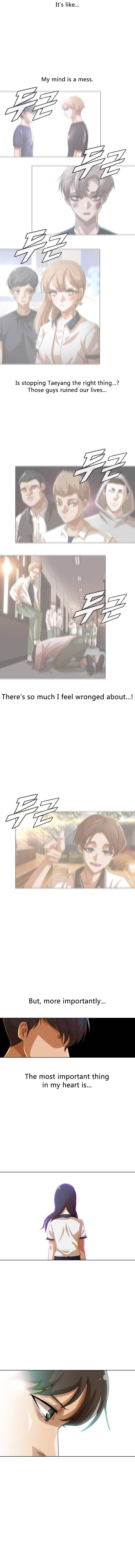 The Girl from Random Chatting! Chapter 71 - Page 9