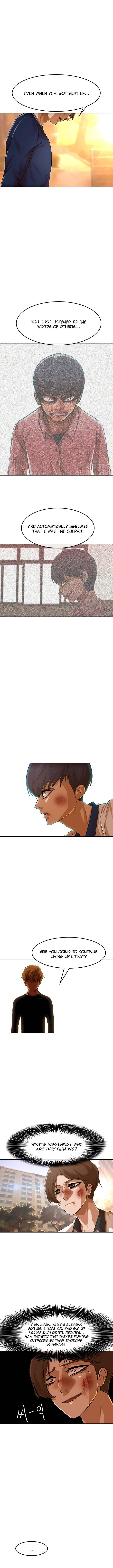 The Girl from Random Chatting! Chapter 72 - Page 12