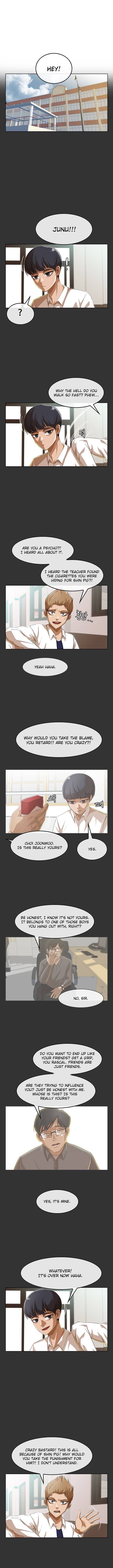 The Girl from Random Chatting! Chapter 72 - Page 2