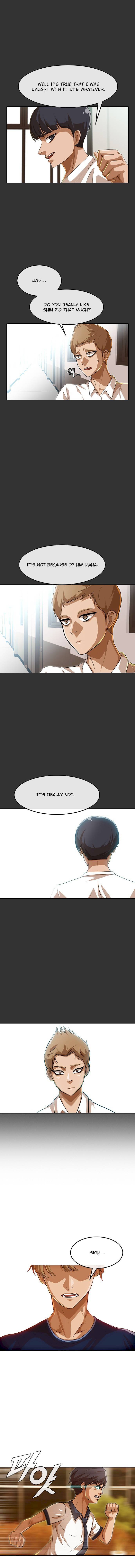 The Girl from Random Chatting! Chapter 72 - Page 3