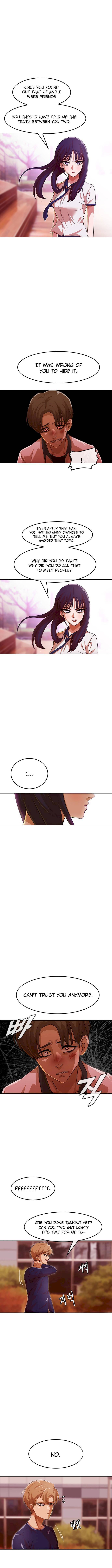 The Girl from Random Chatting! Chapter 73 - Page 11