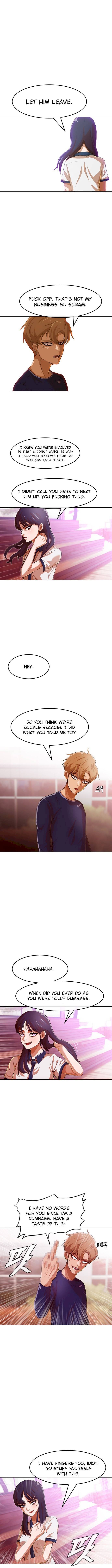 The Girl from Random Chatting! Chapter 73 - Page 12