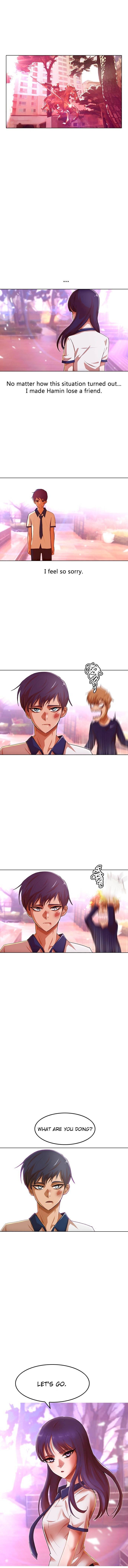 The Girl from Random Chatting! Chapter 73 - Page 15