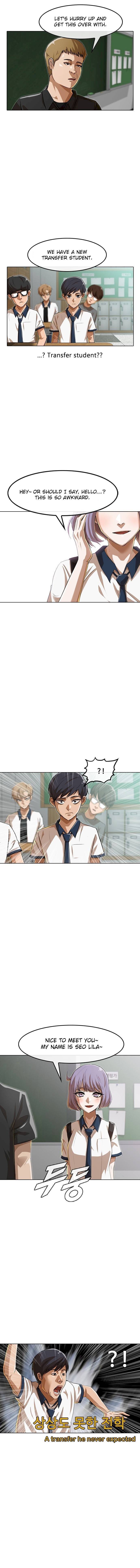 The Girl from Random Chatting! Chapter 73 - Page 18