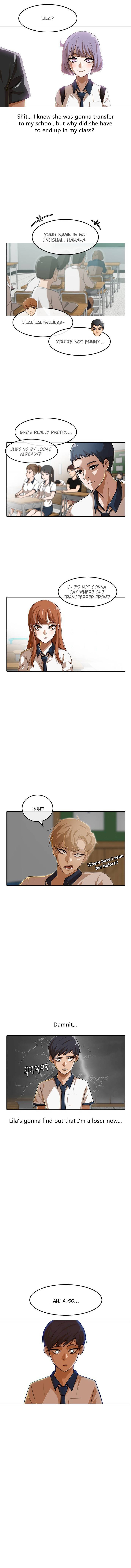 The Girl from Random Chatting! Chapter 73 - Page 19