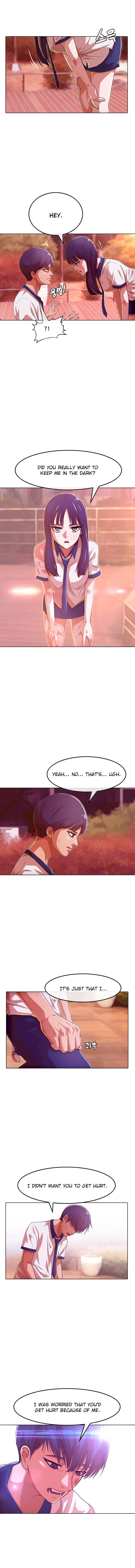 The Girl from Random Chatting! Chapter 73 - Page 6