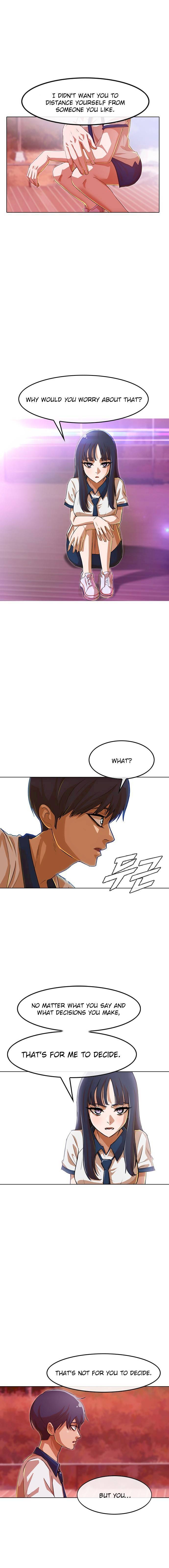 The Girl from Random Chatting! Chapter 73 - Page 7