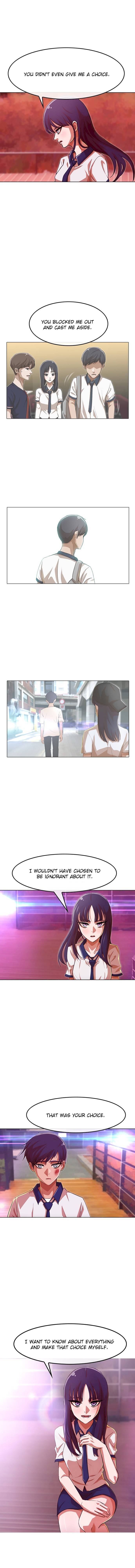 The Girl from Random Chatting! Chapter 73 - Page 8