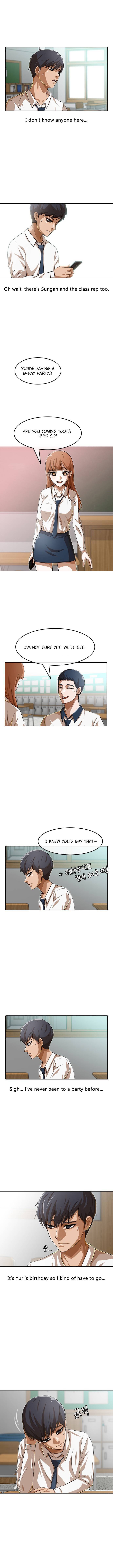 The Girl from Random Chatting! Chapter 74 - Page 4