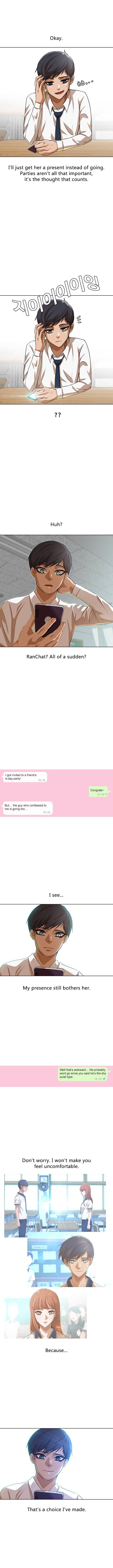 The Girl from Random Chatting! Chapter 74 - Page 5