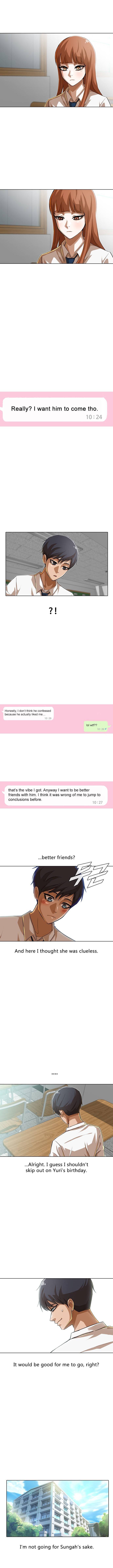 The Girl from Random Chatting! Chapter 74 - Page 6