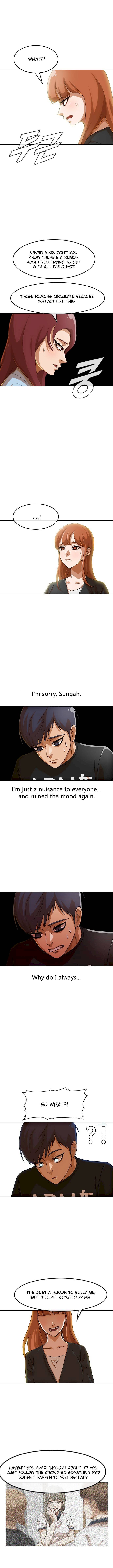 The Girl from Random Chatting! Chapter 76 - Page 10